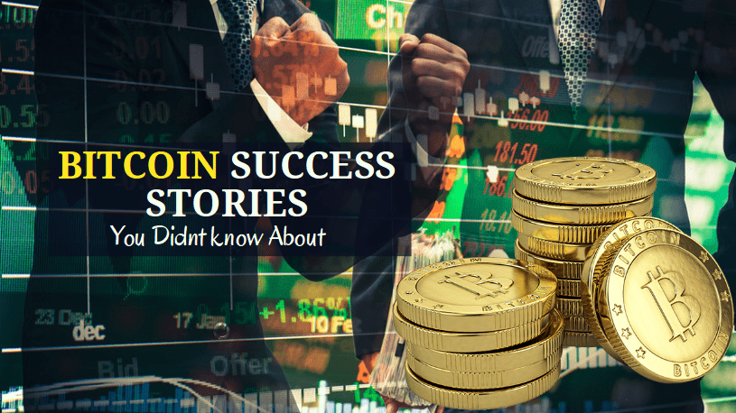 Real Crypto Success: The Real Stoires of Regular Investors