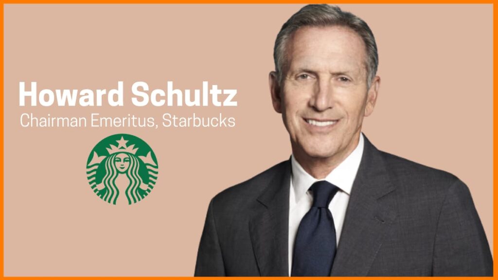 It's simple to concentrate on tech titans or celebrities when discussing real success and real stories. However, the story of Howard Schultz—the man who turned a tiny coffee shop in Seattle into Starbucks, one of the most well-known companies in the world—is among the most compelling illustrations of tenacity, foresight, and will. This is a profoundly personal tale of overcoming hardship, clinging to goals, and never forgetting one's roots—it's not just a real success story.
